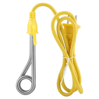Electric Heater Mini Boiler Hot Water Coffee Immersion Travel Use 600W CN Plug 220V Water Immersion Heater Rod