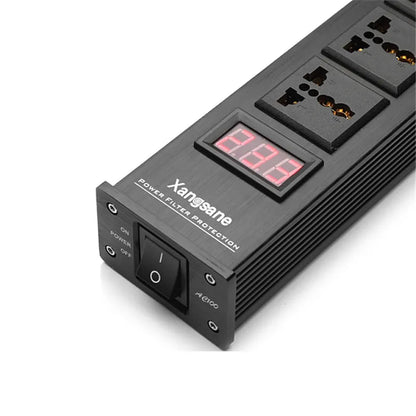 Audiowalle AC100 power filter socket lightning protection and surge protection power purifier