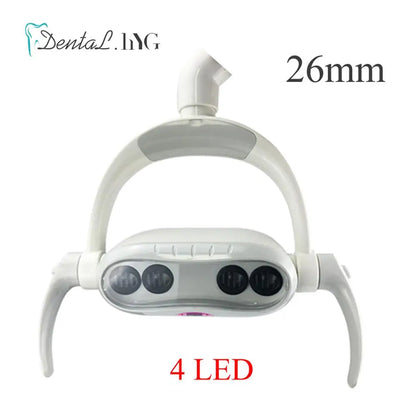 Dental Operation Lighting LED Lamp for Implant for Dental Chair Cold Light Shadowless Induction Lamp