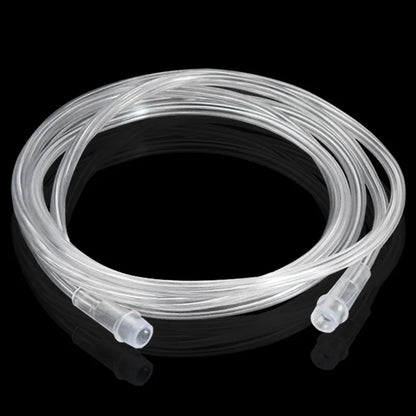 2M Atomizer Soft Tube For Adult Children Inhaler Atomization Catheter Nebulizer Cup Hose Medical Home Air Compressor Nebulizer