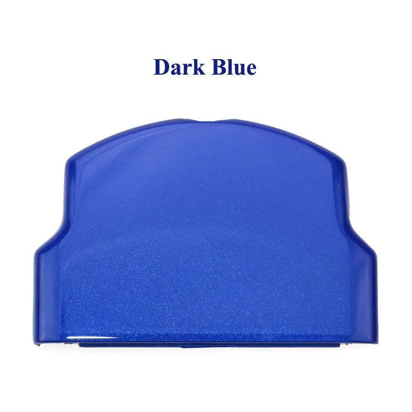 JCD 1PCS Battery Back Cover Case for Sony PSP 2000 3000 Gamepad Replacement Battery Protective Cover For PSP2000 PSP3000