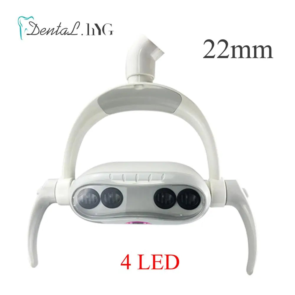 Dental Operation Lighting LED Lamp for Implant for Dental Chair Cold Light Shadowless Induction Lamp
