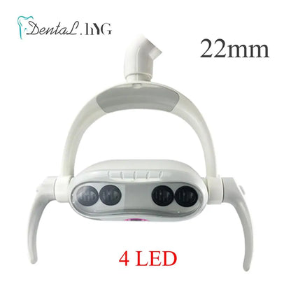 Dental Operation Lighting LED Lamp for Implant for Dental Chair Cold Light Shadowless Induction Lamp