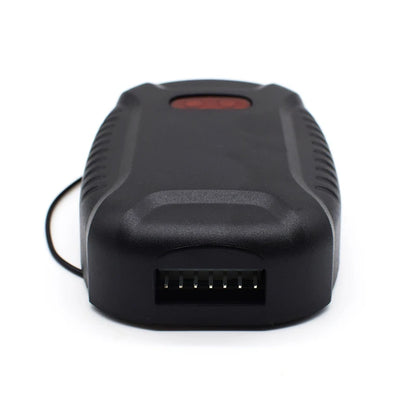 Rolling Shutter Tubular Motor Controller Wireless Garage Door Electric Door Remote Control Kit RF433mhz Receiver Emitter