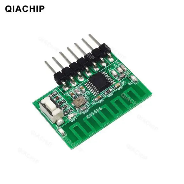 433.00 Mhz Superheterodyne RF Receiver and 433Transmitter Module ASK kits with antenna Small Size  For Diy kit Remote controls