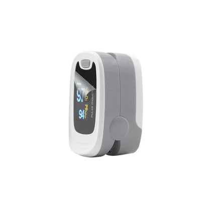 CONTEC  Fingertip Pulse Oximeter Blood Oxygen Saturation SPO2 Heart Rate Monitor Tonometer Household Digital Pulse Monitor