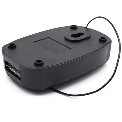 Rolling Shutter Tubular Motor Controller Wireless Garage Door Electric Door Remote Control Kit RF433mhz Receiver Emitter