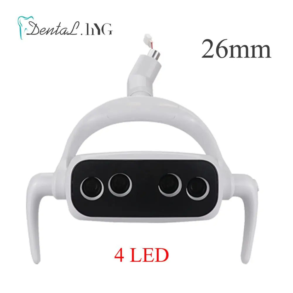 Dental Operation Lighting LED Lamp for Implant for Dental Chair Cold Light Shadowless Induction Lamp