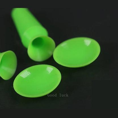 4 PCS/set Ophthalmic Eye Instrument Tool soft silicone Ophthalmic Surgical Embedding eyelid protector Cover with the Sucker