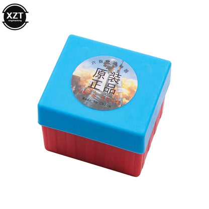 W6 Metal PUBG Mobile Trigger Gamepad Gaming L1R1 Shooter Pubg Mobile Controller for IOS Smart Phone Fire Button Aim Key Joystick