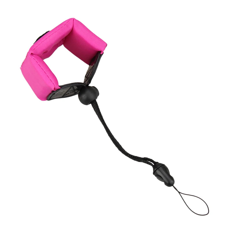 JJC Camera Hand Float Wrist Strap for Olympus TG-7 TG-4/TG-3/TG-2/TG-1 Floating Foam Belt Waterproof DSLR