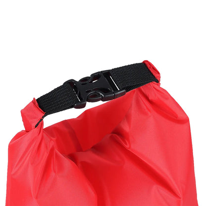 1.2L Waterproof First Aid Kit Bag Portable Emergency Kits Case Only For Outdoor Camp Travel Emergency Medical Treatment