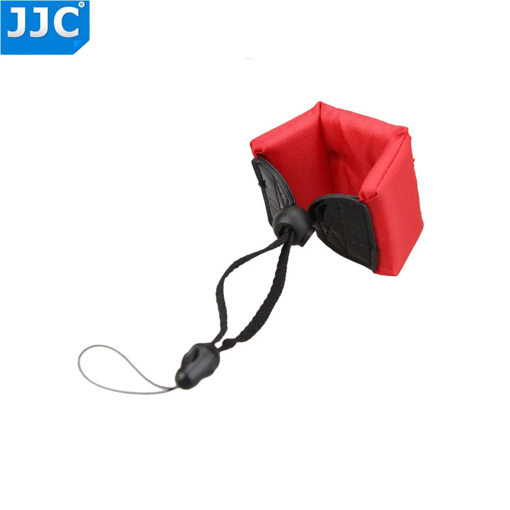 JJC Camera Hand Float Wrist Strap for Olympus TG-7 TG-4/TG-3/TG-2/TG-1 Floating Foam Belt Waterproof DSLR