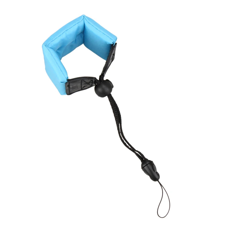 JJC Camera Hand Float Wrist Strap for Olympus TG-7 TG-4/TG-3/TG-2/TG-1 Floating Foam Belt Waterproof DSLR