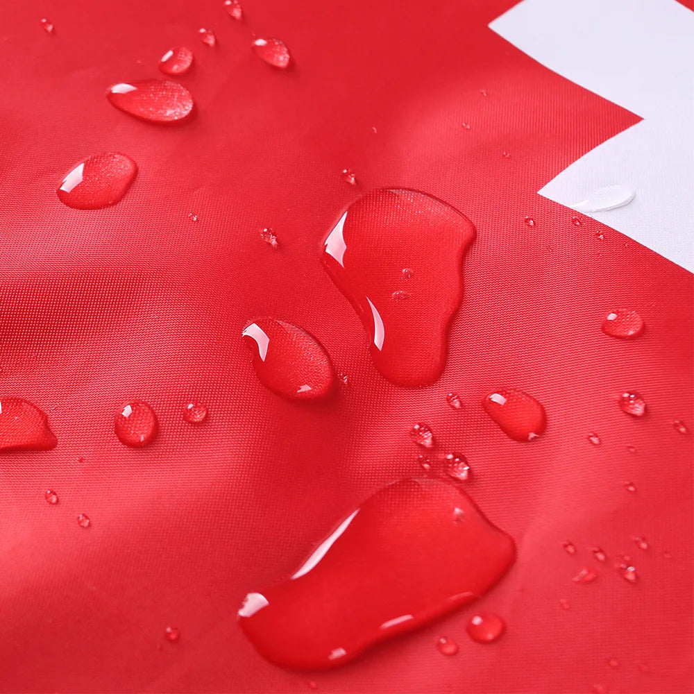 1.2L Waterproof First Aid Kit Bag Portable Emergency Kits Case Only For Outdoor Camp Travel Emergency Medical Treatment