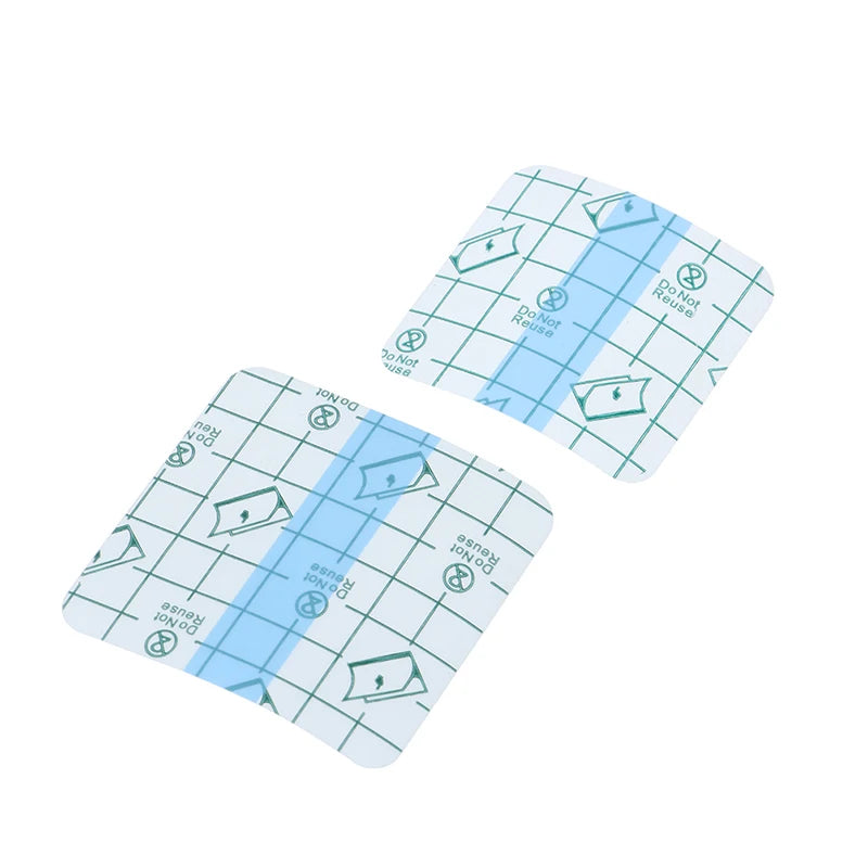 100pcs/ 50pcs Waterproof Transparent Tape PU film Adhesive Plaster