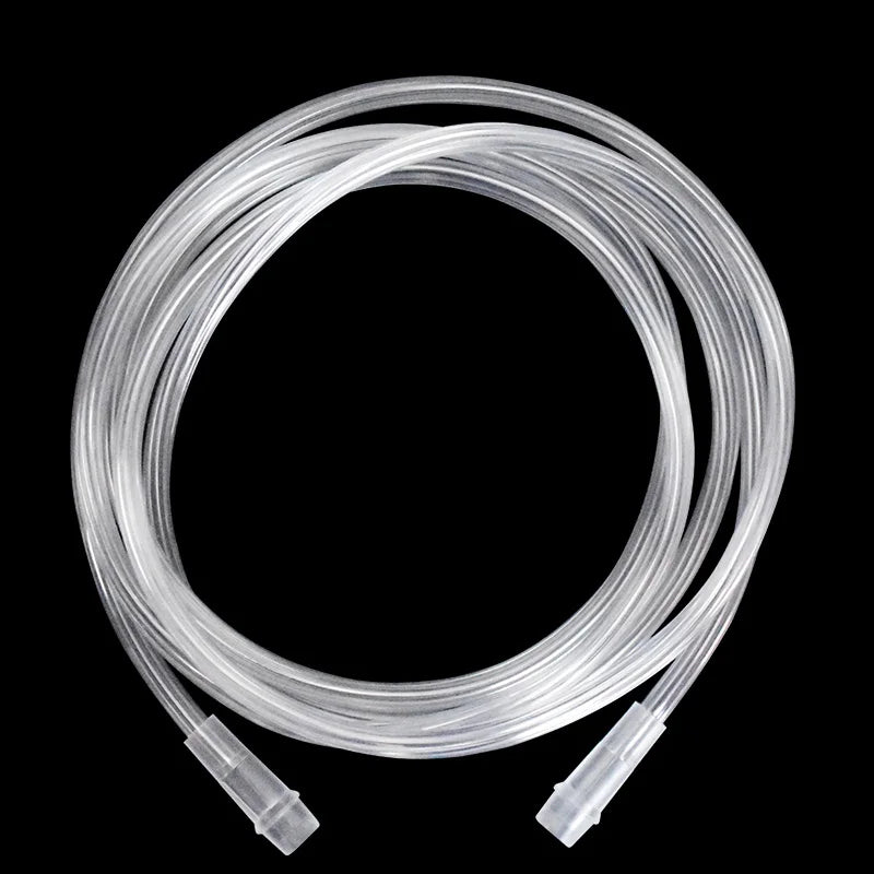 2M Atomizer Soft Tube For Adult Children Inhaler Atomization Catheter Nebulizer Cup Hose Medical Home Air Compressor Nebulizer