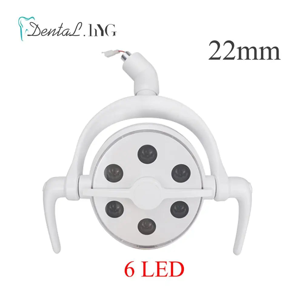 Dental Operation Lighting LED Lamp for Implant for Dental Chair Cold Light Shadowless Induction Lamp