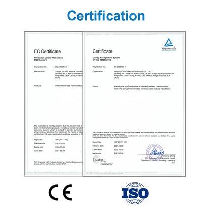 AICARE Blood Pressure Monitor Upper Arm Automatic Tonometer Digital Blood Pressure Meter BP Medical Sphygmomanometer Pulse