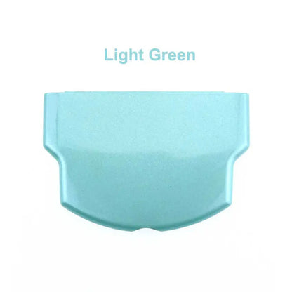 JCD 1PCS Battery Back Cover Case for Sony PSP 2000 3000 Gamepad Replacement Battery Protective Cover For PSP2000 PSP3000