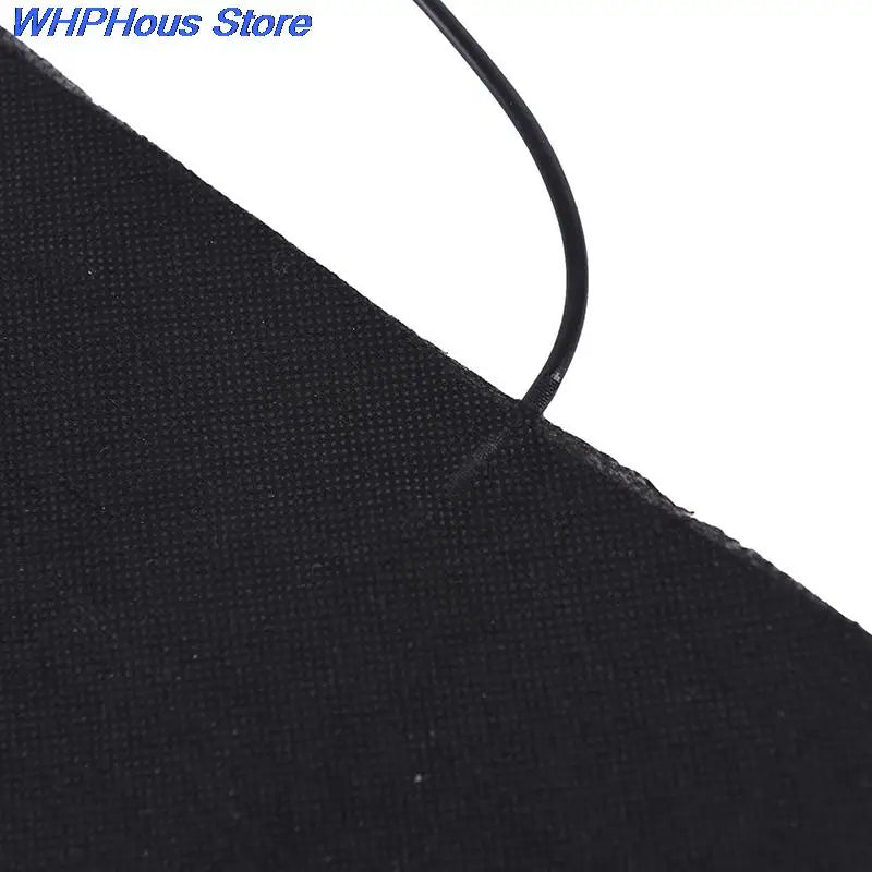 19 SIZE Carbon Fiber Heating Pad Mat Hand Feet Warmer USB Heating Film Electric Winter Infrared Fever Heat Mat Electric Warmer