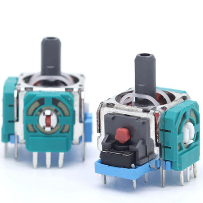 3D Analog Joystick Thumb Stick replacement repair part Sensor Module Potentiometer For Sony Dualsense 5 PS5 Controller Accessory