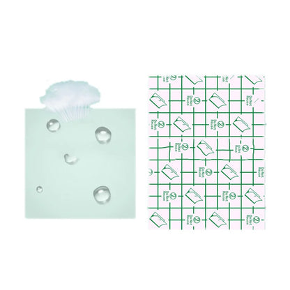 5*5cm/7*7cm/10*10cm PU Film Used for Wound Dressing Fixation Waterproof Transparent Anti-Allergy 100PCS/bag