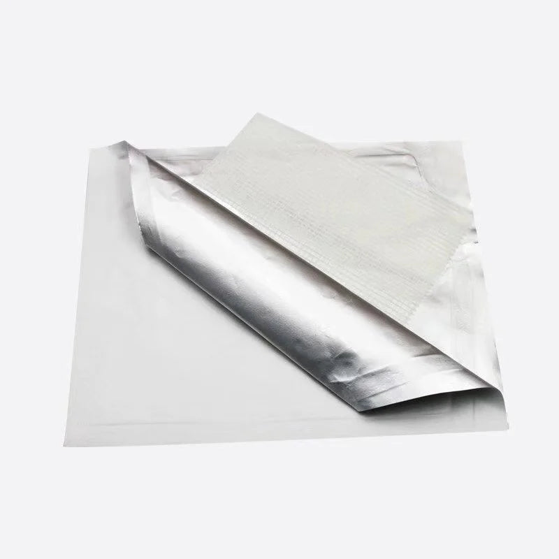 10 Pcs Medical Petrolatum Gauze Sterilization Treatment Does Not Irritate Prevents Dry Skin And Promotes Wound Healing