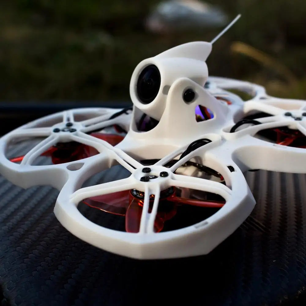 EMAX Official Tinyhawk II Indoor FPV Racing Drone RC Toy Quadcopter 16000KV RunCam Nano2 700TVL 37CH 25-100-200mW VTX 1S-2S BNF