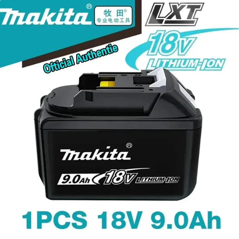 6000mAh for Makita 18V Battery Rechargeable Power Tools Battery 18V makita with LED Li-ion Replacement LXT BL1830 BL1860 BL1850