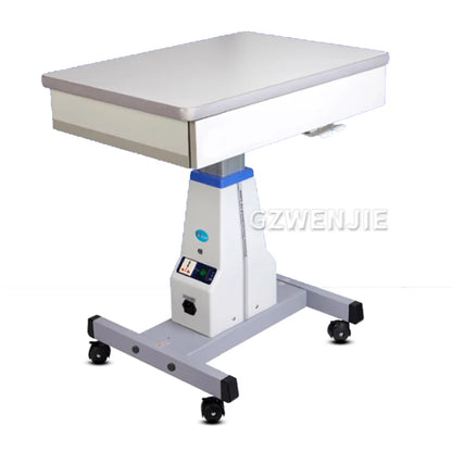 Ophthalmic Lifting Motorized Electric Table Lift WZ-3ADT For Load 75KG Computer And Medical Instruments And Auto Refraktometr