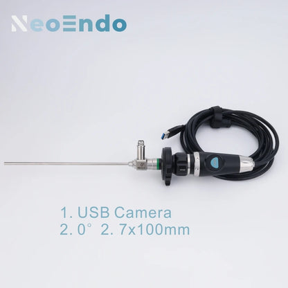 Medical USB Endoscope Camera Full HD 1080P For ENT/Oral/Pet Inspection Or Surgery Teaching