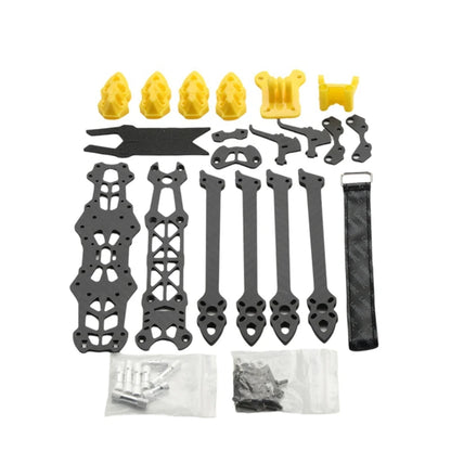 Mark4 7Inch 295Mm FPV Frame KIT For F4/F7 Flight Control 28 Series Brushless Motor Propeller For RC Racing Drone