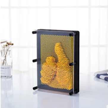 2023 New large 3D Cloning Board pin sculpture antistress puzzle funny toys learning education for kid children birthday gift