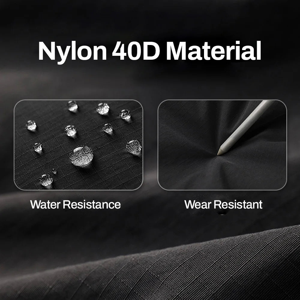 RHINO RESCUE Outdoor Portable Lightweight First Aid Kit - Waterproof and Wear-Resistant for Hiking, Travel, and Emergency Use