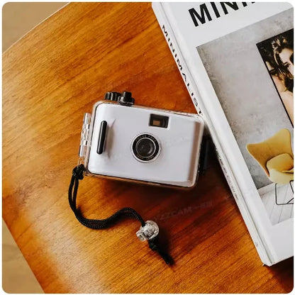 FOTO Film Camera Retro 135 Multiple Ins Film Point and Shoot Camera Waterproof Lomo Camera Kodak Film Fujifilm Kodak Don't Have