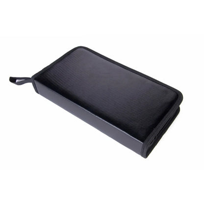 80sheets Car CD Case Disc Dvd Storage Bag High-capacity Sleeves Cd Holder Storage Box Handbag With Zipper