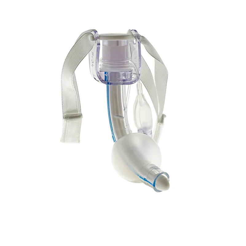 Disposable Tracheostomy Tube Sterile Medical Grade PVC With Pilot Balloon With Cuff  For Veterinary Animal Hospital 1/3/5 Pieces