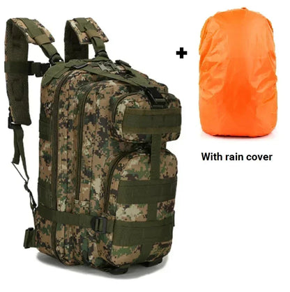 30L Outdoor Backpack First Aid Bag Outdoor Bag Trauma Responder Medical Sport Backpack