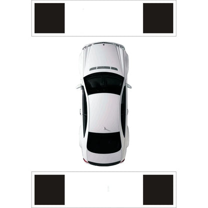 Auto Panoramic 360  Degree Imaging  System Calibration Cloth 3D Camera Aerial View Automatic Splicing Completion Debugging Cloth