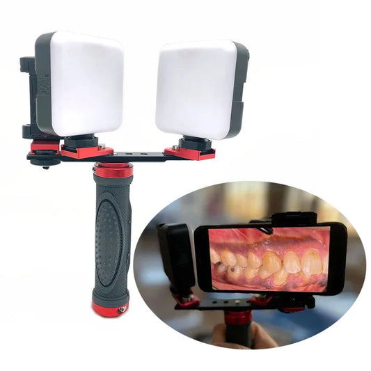 Dentistry Material Mobile Phone Photography Fill Light LED Dentist photopolymerizer dental supplies