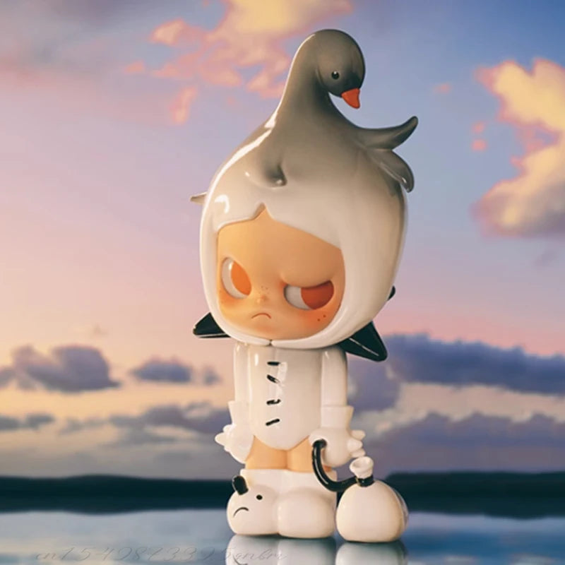 POP MART Zsiga We are So Cute Series Blind Box Toys Doll Cute Kawaii Anime Figure Desktop Ornaments Gift Collection Mystery Box