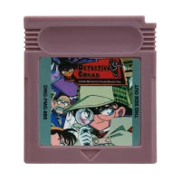 GBC Video Game Cartridge 16 Bit Games Card Action Man BattleCity Batty Zabella Time Knights Shera Music Party Ghostly Labyrinth