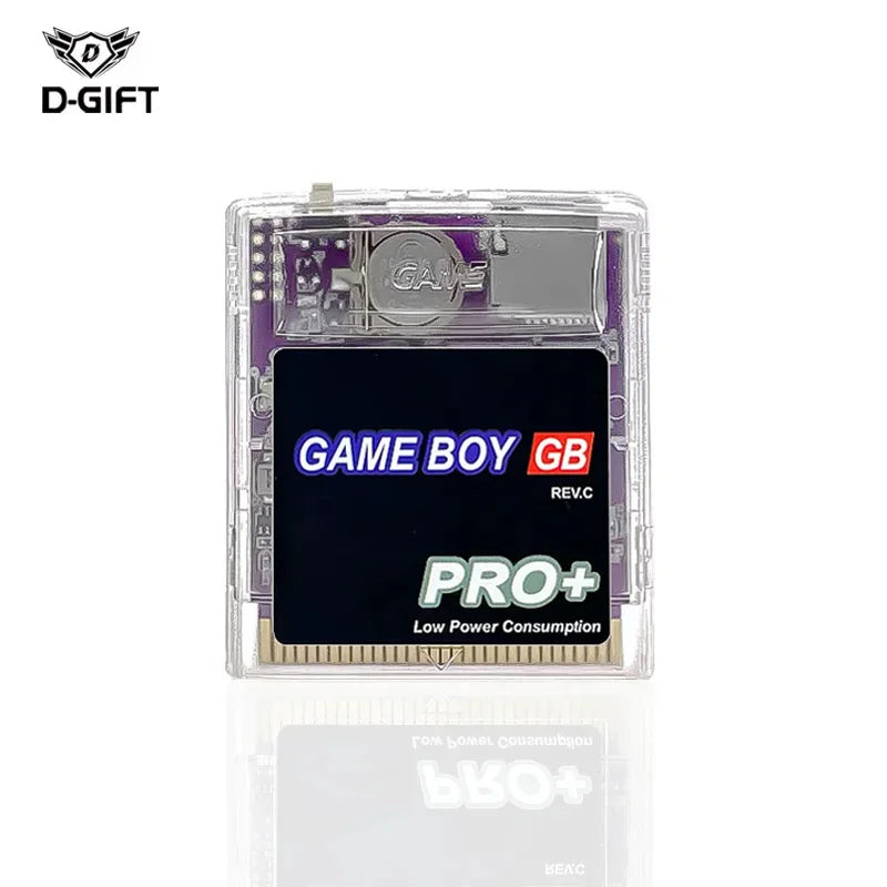 2025 New 2000+IN 1 Multi Game Cartridge for Gameboy Color Game Boy Real Cart Fit to GB GBC
