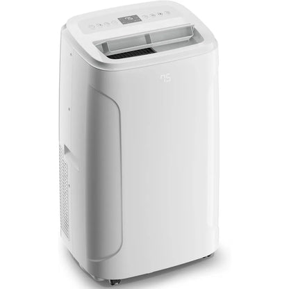 Air Conditioner 14000 BTU Portable AC with Heating, 4 Modes Air Conditioners for Large Room Up To 650 Sq,Ft