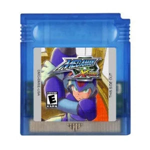 GBC Game Cartridge Lunar Chase Trip World Dream Land Radical Rescue16 Bit Video Game Console Card