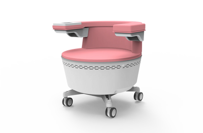 EMS Massager High Intensity Pulsed Electromagnetic Urinary Incontinence Postpartum Pelvic Floor Postpartum Repair Machine Chair