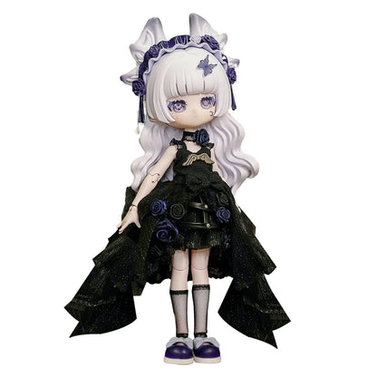 New Come4free Miniy The Jungle Book Series Ob11 1/12 Bjd 20cm Movable joint doll Anime Figures Dolls Mystery Box Boy Girls Gifts