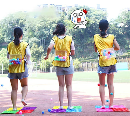 Shaking Swing Balls Party Games Hip Dance Box Game Set Sport Competition Interactive Multiplayer Funny Game Party Toy 30 Balls