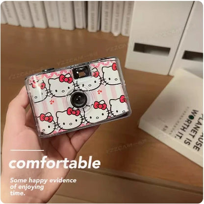FOTO Film Camera Retro 135 Multiple Ins Film Point and Shoot Camera Waterproof Lomo Camera Kodak Film Fujifilm Kodak Don't Have